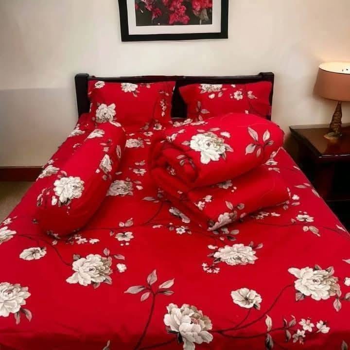 লাক্সারি প্রিমিয়াম ৫ পিস কম্ফর্টার সেট