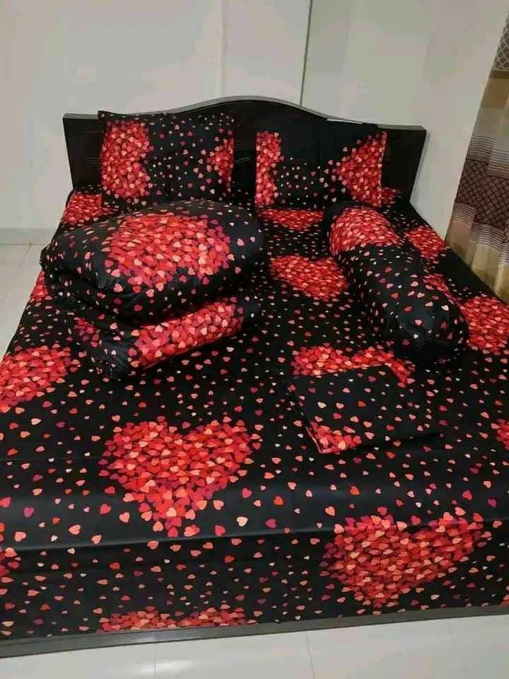 লাক্সারি প্রিমিয়াম ৫ পিস কম্ফর্টার সেট